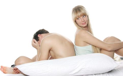 男人為何房事力不從心 女方的影響也很大