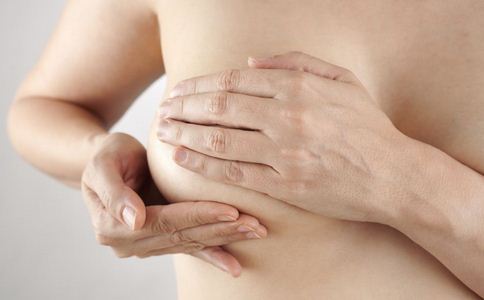 睡前如何按摩乳房 讓女人快速擁有好身材