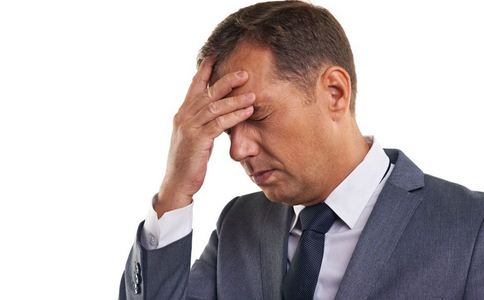男人生理期的異常表現 心情變得很糟糕