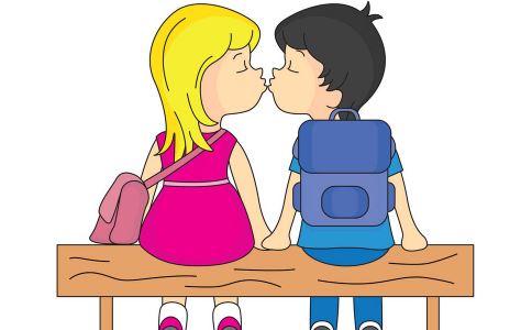 孩子喜歡掀小女孩的裙子 怎么處理比較好
