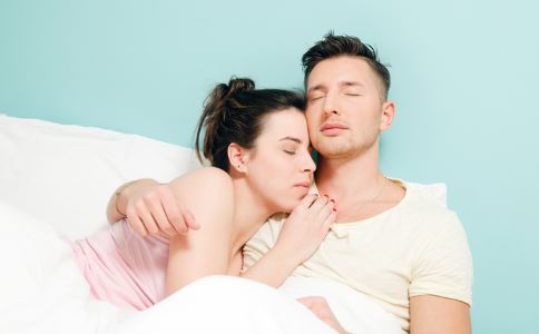 夫妻間神秘的“性愛時間差”