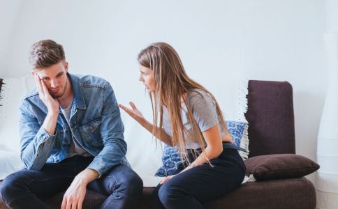 女人不和男人講道理 原因有這三個