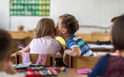 青春期性教育：如何引導少年兒童樹立健康性觀念