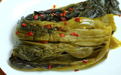 常吃腌制食物易導(dǎo)致陽痿