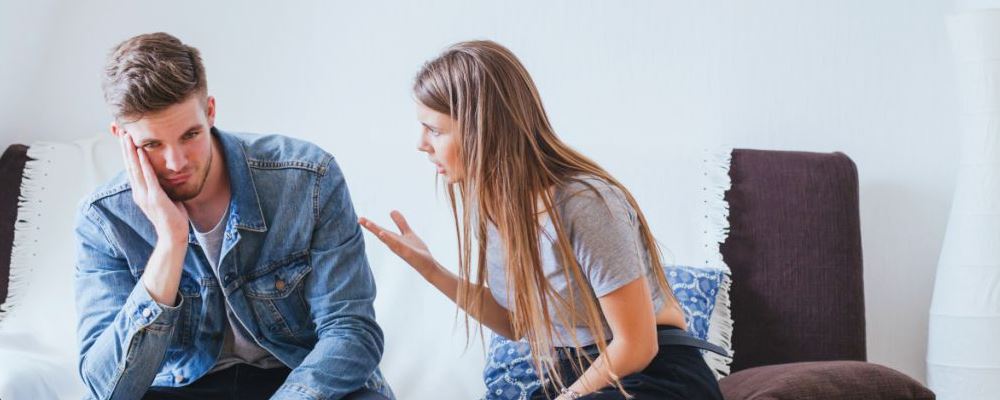 夫妻吵架怎么辦？ 別碰2個禁忌