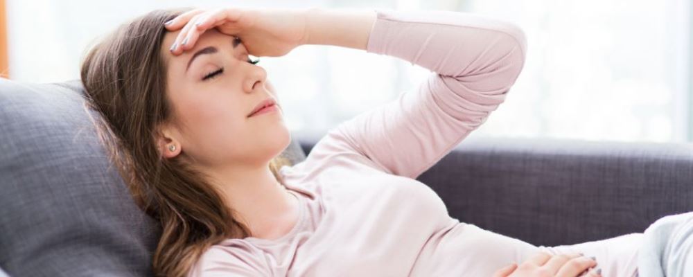 痛經不是無緣無故發生的 這4個是常見原因