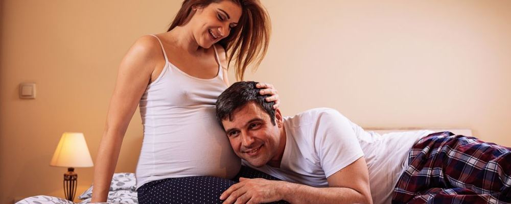 這些孕婦千萬不能過性生活 請孕婦一定要節欲