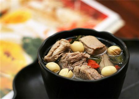 哪些食物有著補腎效果 滋陰補腎食物排行榜一覽