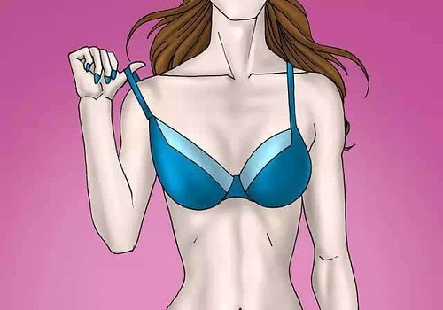 胸罩的正確穿法 女性胸罩的洗滌與保養知識