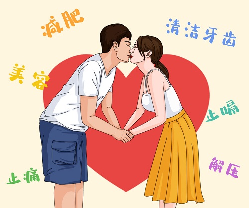 接吻的好處是什么 分享情侶接吻帶來(lái)的六個(gè)好處