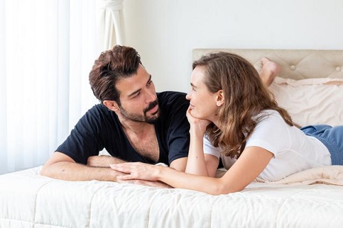 中年夫妻是怎么過性生活的 盤點中年夫妻的性愛哲學
