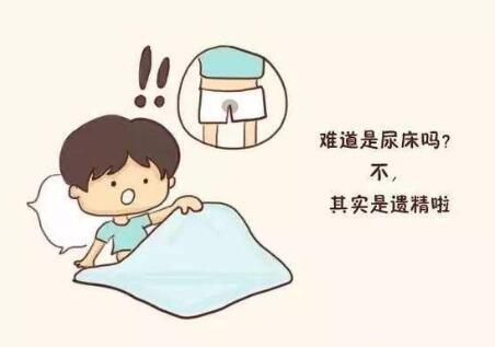 男性夢遺是怎么回事 盤點男性夢遺的原因