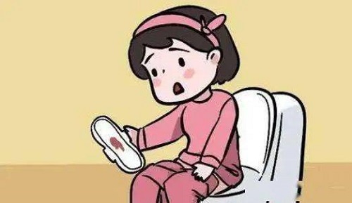 月經量少顏色黑褐色是什么原因 本文盤點女性月經量少黑褐色的原