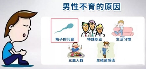男性為什么會不孕不育 本文盤點男性不孕不育的原因