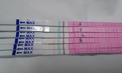 排卵試紙準不準 女性自測排卵期最佳方法