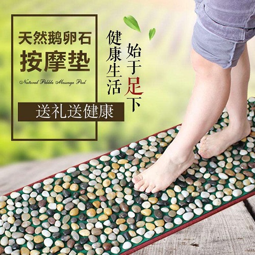 走鵝卵石的好處是什么 本文盤點走鵝卵石對身體的保健作品