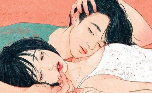 為什么男人喜歡緊緊的抱著你睡 盤點男性喜歡抱著女友睡的原因