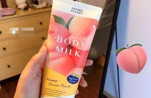 日本水蜜桃身體乳真的美白嗎 怎么使用的美白效果最好