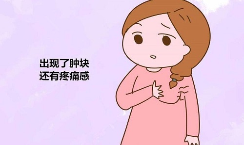 醫(yī)生用手捏了下說我乳腺增生 預(yù)防乳腺增生方法分享