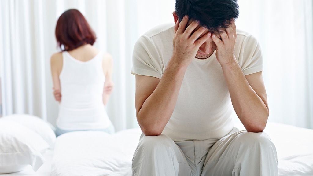 性愛時私密處疼痛如何緩解 性愛拔不出來怎么回事