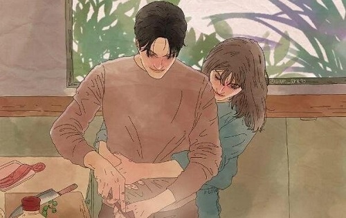 男生握著你的手蹭他的臉說明什么 盤點用女生手蹭臉的四個原因