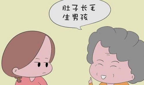 什么提示你懷了男寶寶 哪些征兆表示可能生男孩
