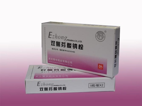 為什么雙氯芬酸鈉不適合退燒 雙氯芬酸鈉可以治療什么疾病