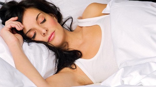 健胸操應該怎么做 女性胸部保健操詳解