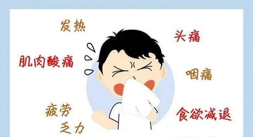 甲流怎么防止傳染家人 甲流發燒的四個階段是什么