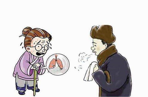 老人肺部感染最怕三個征兆是什么 哪三個征兆說明已有肺炎