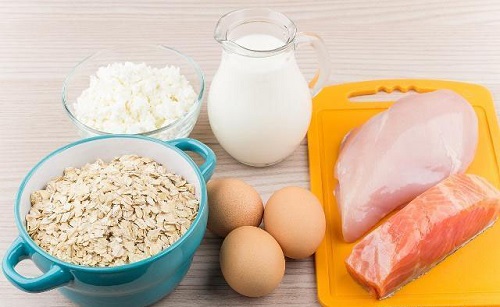 蛋白質高的食物有哪些 女人缺蛋白質的表現是什么