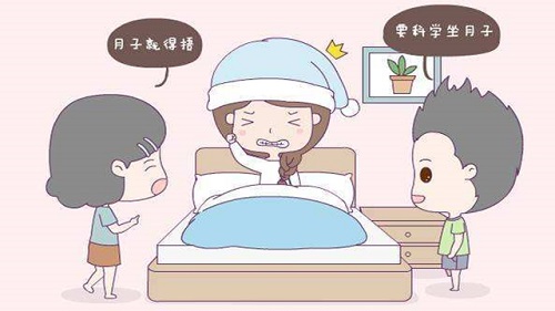 坐月子吃什么好 坐月子吃絲瓜好不好