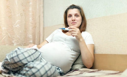 孕婦體溫多少正常 孕婦體溫過高對胎兒有影響嗎