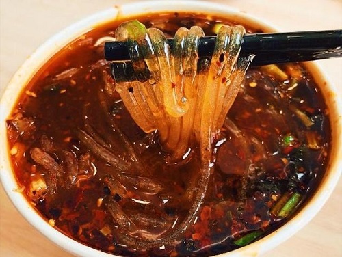 孕婦可以吃酸辣粉么 孕婦吃酸辣粉有什么影響