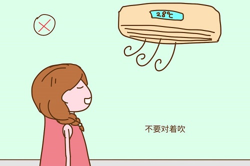 坐月子能開空調嗎 吹空調需要注意什么