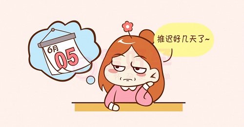 怎么分辨例假推遲和懷孕 姨媽前兆和早孕前兆哪些類似