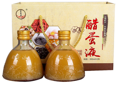 醋蛋液要怎么做 醋蛋液的功效有什么