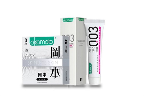 岡本潤滑液是不是免洗的 岡本避孕套有沒有副作用