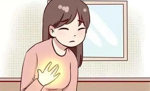 懷孕初期胸部脹痛是什么原因 孕早期胸脹怎么緩解