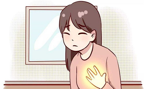 乳腺癌的15個征兆是什么 什么情況下容易患乳腺癌