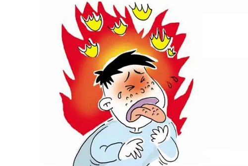上火了吃什么降火最快 上火最明顯的癥狀是什么