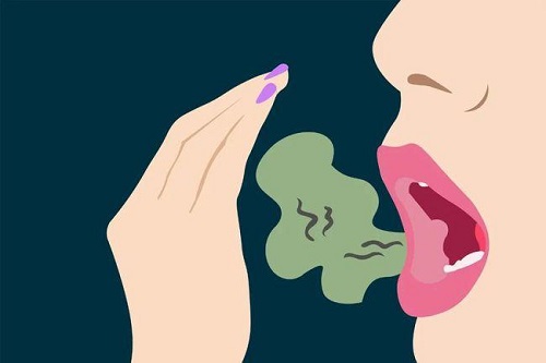 口臭嚴(yán)重了是身體哪里出問題了 長期口臭是肝火還是胃火