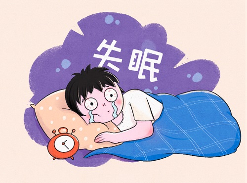 治療失眠食療法有哪些 失眠的危害有哪些