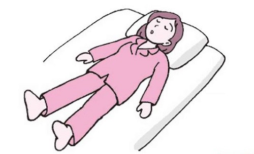 什么睡姿不會打呼嚕 盤點最舒適的六大睡姿