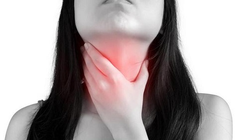 喉嚨發炎腫痛怎么辦 喉嚨發炎腫痛吃什么水果