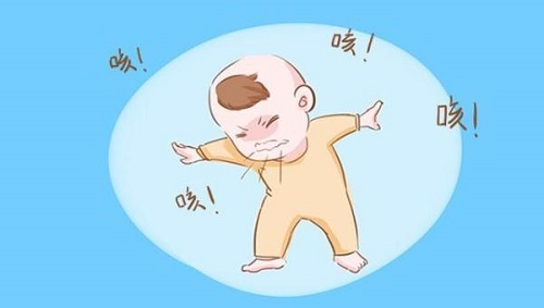 嬰兒干咳是什么原因 嬰兒干咳吃什么藥最好