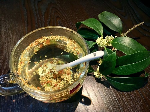 桂花泡水喝的9大禁忌是什么 桂花泡水喝有什么好處
