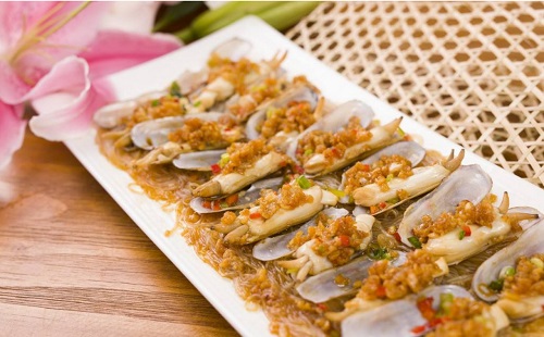 蟶子的營養價值是什么 蟶子與什么食物相克