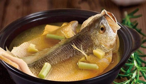 黃魚的營養(yǎng)價值是什么 黃魚蛋白質(zhì)含量高嗎