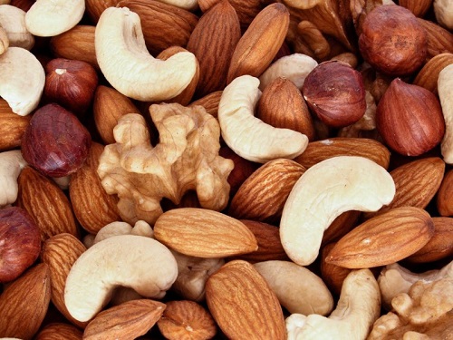 吃堅(jiān)果可以減肥嗎 食用堅(jiān)果需要注意什么